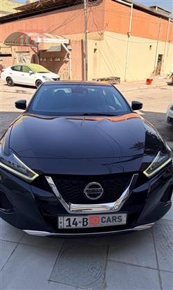 Nissan Maxima